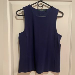 NWOT Ralph Lauren Top Size Petite Medium